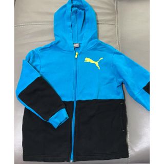 プーマ(PUMA)のプーマパーカー 130(ジャケット/上着)