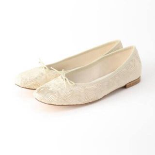 イエナ(IENA)のIENA 【repetto/レペット】 CENDRILLON EH 37 (バレエシューズ)