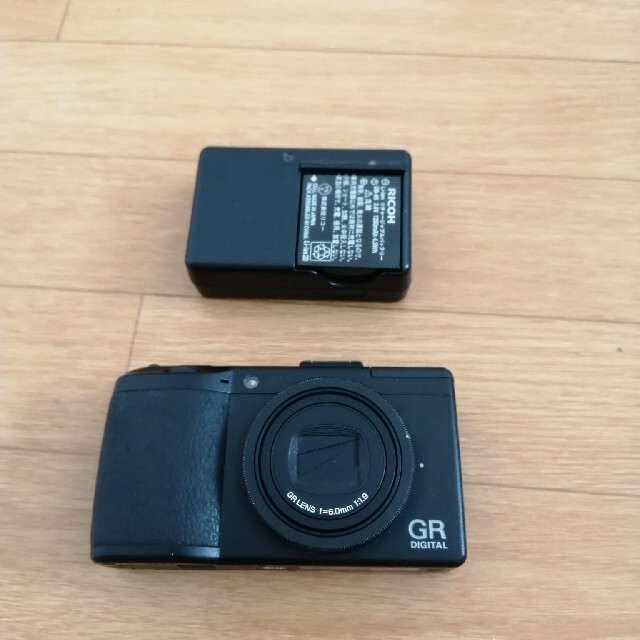 RICOH GR DIGITAL3 RICOH GR DIGITAL3