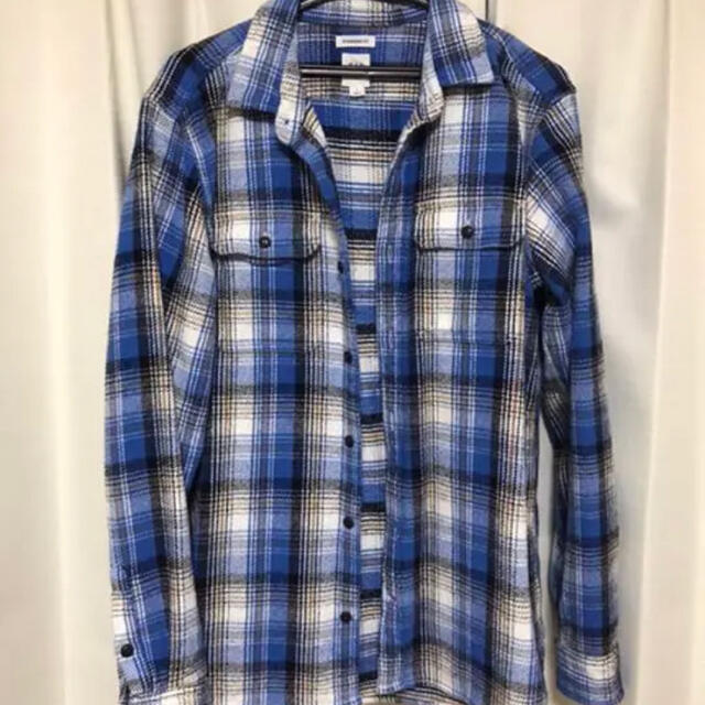 GAP(ギャップ)のGAP ネルシャツ　sサイズ メンズのトップス(シャツ)の商品写真