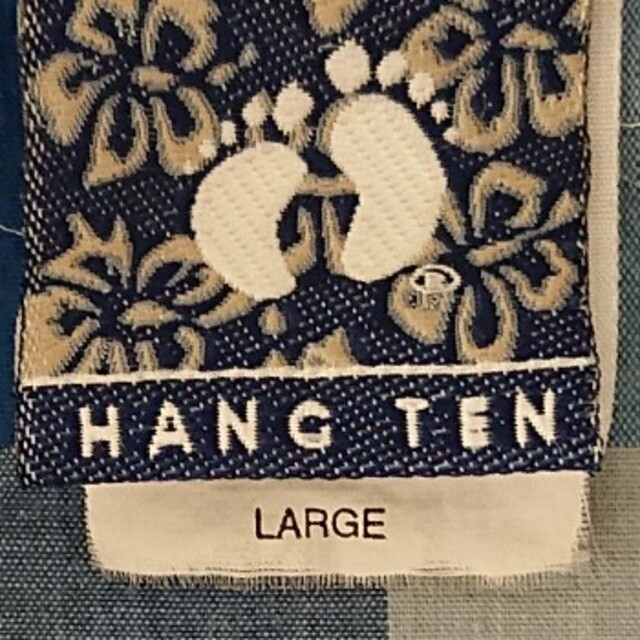 HANG TEN(ハンテン)のレディース 七分袖 レディースのトップス(シャツ/ブラウス(長袖/七分))の商品写真