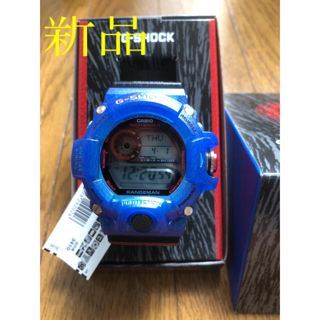 新品　GW-9406KJ-2JR G-SHOCK レンジマン