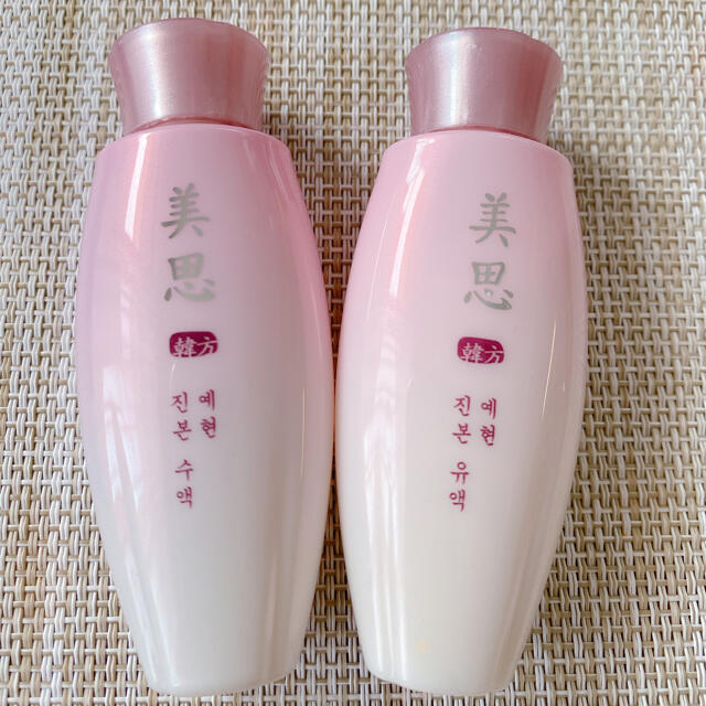 MISSHA(ミシャ)のMISSHA 化粧水、乳液　ミニサイズセット コスメ/美容のスキンケア/基礎化粧品(化粧水/ローション)の商品写真