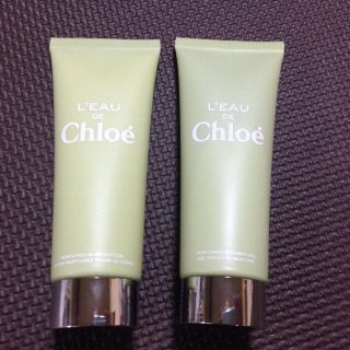 クロエ(Chloe)のロードクロエ シャワージェルとボディクリーム(ボディクリーム)