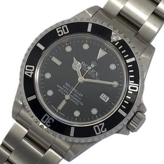 ロレックス(ROLEX)のロレックス ROLEX シードゥエラー 腕時計 メンズ【中古】(その他)