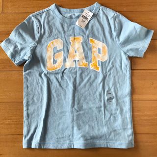 ギャップ(GAP)のGAP110センチ　Tシャツ【新品未使用】(Tシャツ/カットソー)