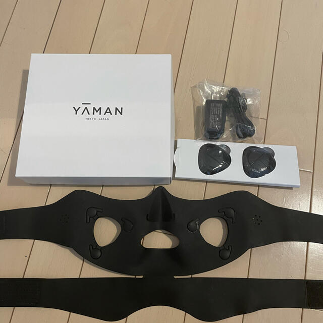 激安正規品 YA-MAN メディリフト　　美顔器 フェイスケア/美顔器