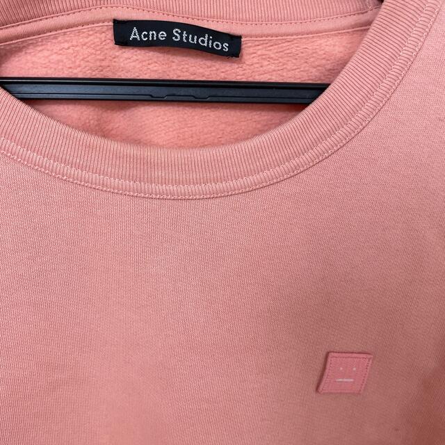 ACNE(アクネ)のacne studio スウェット メンズのトップス(スウェット)の商品写真