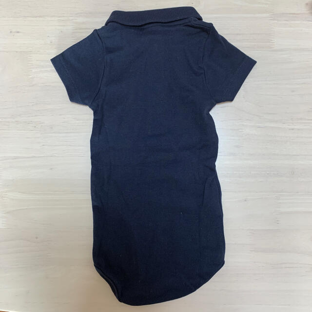 PETIT BATEAU(プチバトー)のプチバトー　ロンパース　男の子　67cm 6m キッズ/ベビー/マタニティのベビー服(~85cm)(ロンパース)の商品写真