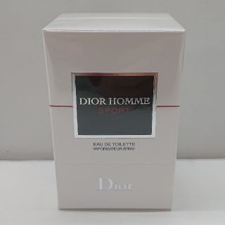 ディオールオム(DIOR HOMME)のエイドリアーン様専用 ディオールオム スポーツ 50ml(香水(男性用))