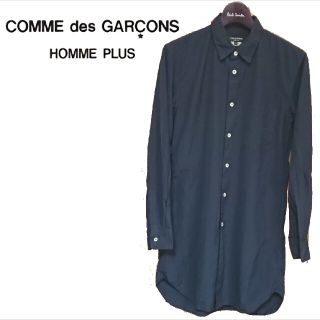 コムデギャルソンオムプリュス(COMME des GARCONS HOMME PLUS)のCOMME des GARCONS HOMME PLUS ロングシャツ(シャツ)