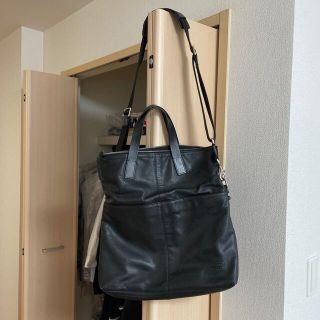 コーチ(COACH)のCoach 2-way bag(ショルダーバッグ)