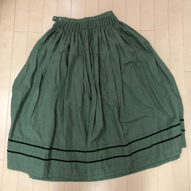 古着  bernet❁スカート レディースのスカート(ロングスカート)の商品写真