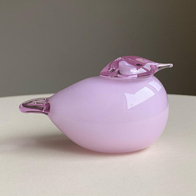 パフボール ピンク 2010年 オイバ・トイッカ バード イッタラ ...