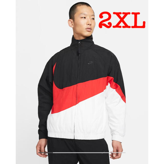 NIKE ナイロンジャケット 2XL