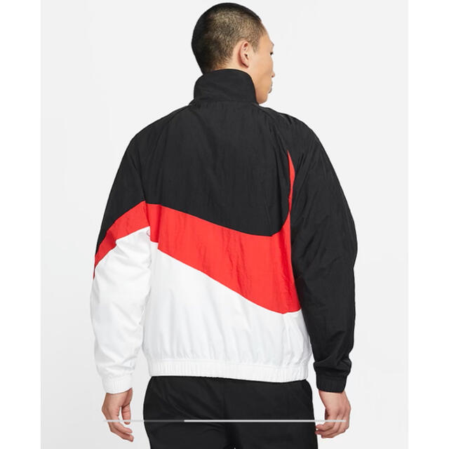 NIKE(ナイキ)の【新品未使用】NIKE ナイキ ウーブン ナイロン ジャケット 2XL メンズのジャケット/アウター(ナイロンジャケット)の商品写真