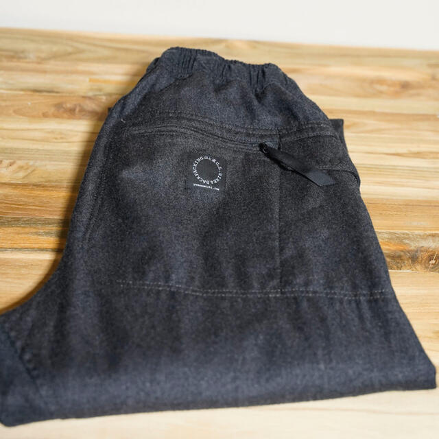 山と道 Merino 5-Pocket Pants S-Tall 2019年版