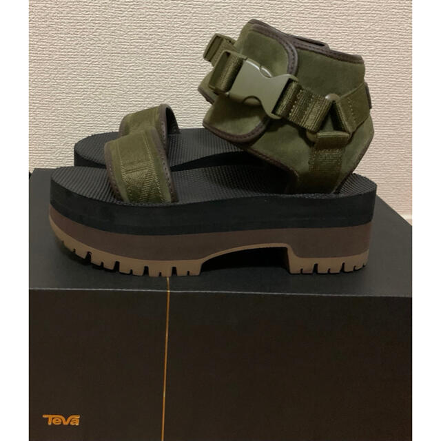 Teva(テバ)のteva サンダル レディースの靴/シューズ(サンダル)の商品写真