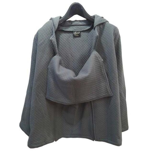 As229 送料無料 新品 訳あり 女性用 マタニティ ジャケット L グレーの通販 By 3up S Shop ラクマ As229 送料無料 新品 訳あり 女性用 マタニティ ジャケット L グレーの通販 By 3up S Shop ラクマ