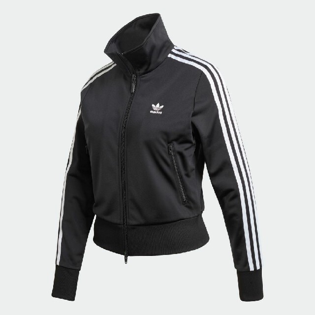 adidas(アディダス)の最値定価9889円!新品!アディダス ファイヤーバード トラックジャケット L レディースのジャケット/アウター(ブルゾン)の商品写真