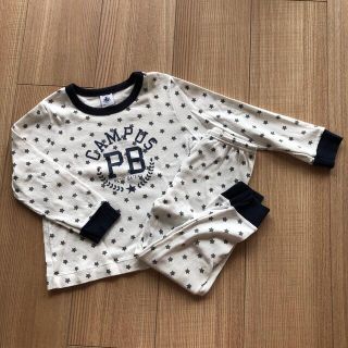 プチバトー(PETIT BATEAU)の専用　プチバトー　パジャマandトップスセット(パジャマ)