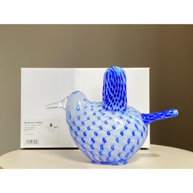 欲しいの Kiuru - iittala 2017年 バード イッタラ アニュアルバード ...