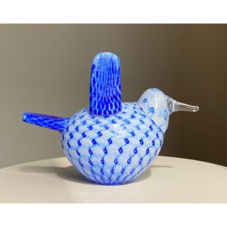 イッタラ(iittala)のKiuru 2017年 アニュアルバード イッタラ バード(置物)