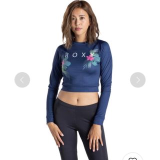 ロキシー(Roxy)のROXY ラッシュガード(水着)