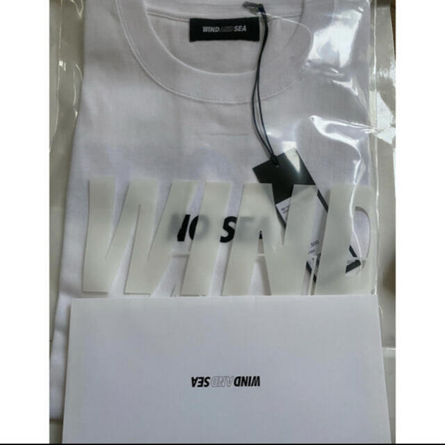 WIND AND SEA NOCOFFEE × WDST-SHIRT﻿﻿ X L メンズのトップス(Tシャツ/カットソー(半袖/袖なし))の商品写真