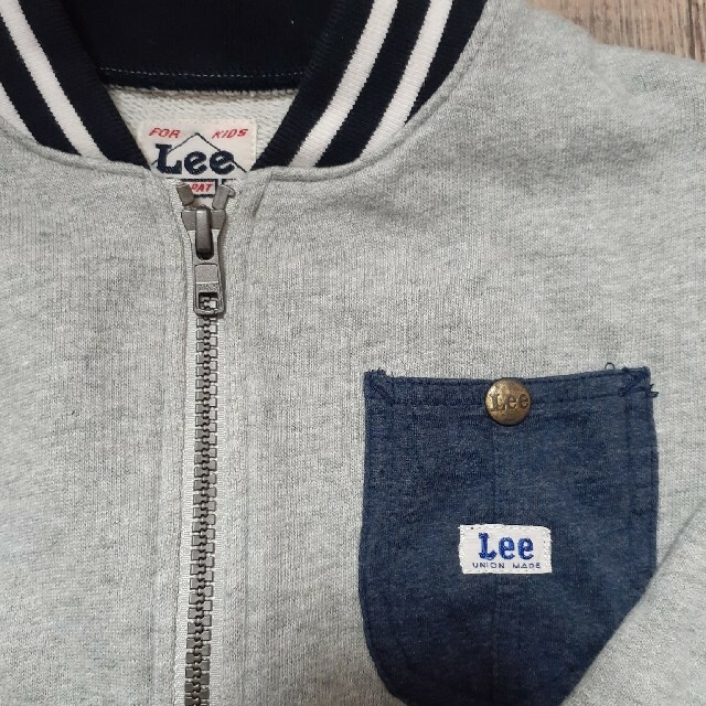 Lee(リー)のはるはる様専用 キッズ/ベビー/マタニティのキッズ服男の子用(90cm~)(ジャケット/上着)の商品写真