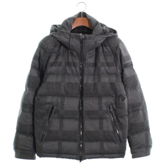 最安値で-BLACK LABEL CRESTBRIDGE - 美品 薄手ニット 黒 M
