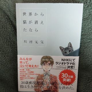 ●【傷みあり】世界から猫が消えたなら(その他)