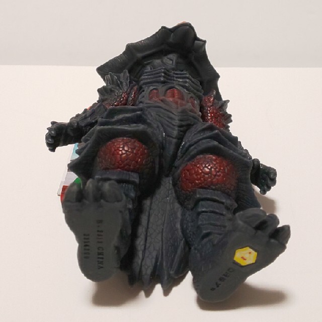 Bandai ウルトラ怪獣500 39 円盤生物 ロベルガー ソフビ ライブサイン付 新品の通販 By タイム S Shop バンダイならラクマ Bandai ウルトラ怪獣500 39 円盤生物 ロベルガー ソフビ ライブサイン付 新品の通販 By タイム S Shop バンダイならラクマ