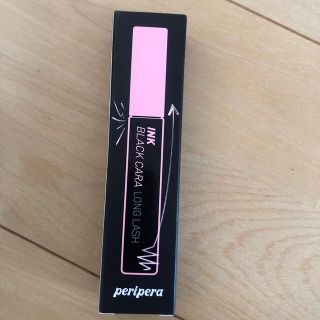 新品未使用　peripera マスカラ　BLACK CARA LONG LASH(マスカラ)