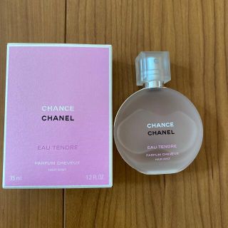 シャネル(CHANEL)のシャネル　チャンスオー　タンドゥルヘアミスト(香水(女性用))