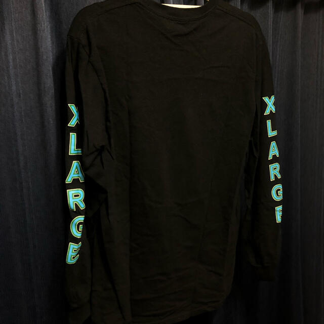 XLARGE(エクストララージ)のXLARGE ロンT メンズのトップス(Tシャツ/カットソー(七分/長袖))の商品写真