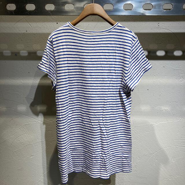 J.Crew(ジェイクルー)のJ CREWジェイクルー/ボーダーTシャツ レディースのトップス(Tシャツ(半袖/袖なし))の商品写真