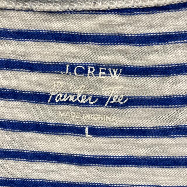 J.Crew(ジェイクルー)のJ CREWジェイクルー/ボーダーTシャツ レディースのトップス(Tシャツ(半袖/袖なし))の商品写真