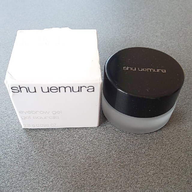 shu uemura(シュウウエムラ)のシュウウエムラ アイブロージェル(眉毛用パウダージェル)エイコーンブラウン コスメ/美容のベースメイク/化粧品(パウダーアイブロウ)の商品写真