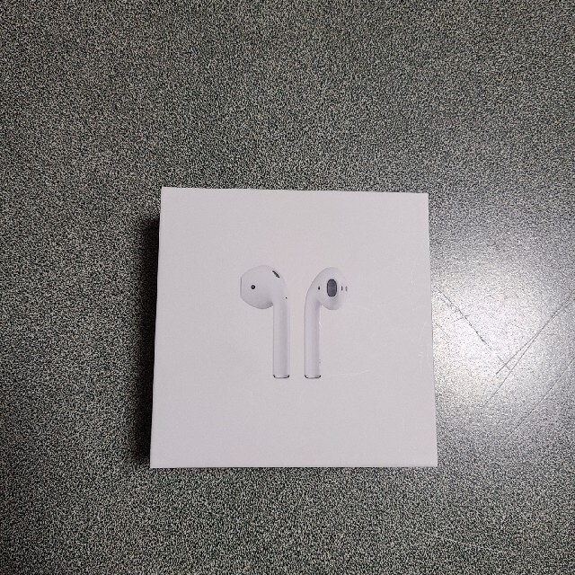 air pods with Wireless Charging Caseオーディオ機器