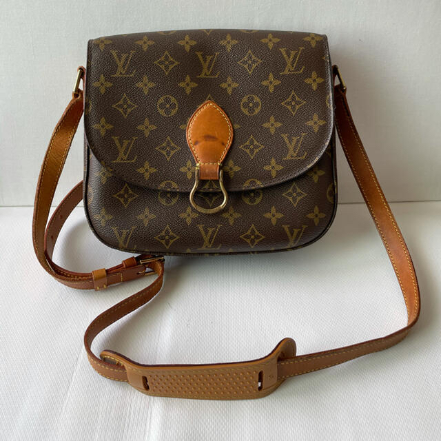 LOUIS VUITTON(ルイヴィトン)の良品！！【ルイヴィトン　サンクルー　モノグラム　ショルダーバッグ】 レディースのバッグ(ショルダーバッグ)の商品写真