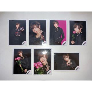 ジャニーズジュニア(ジャニーズJr.)の松井奏 Greeting Photo ～White Day 2021～(男性アイドル)