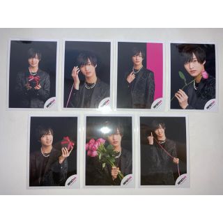 ジャニーズジュニア(ジャニーズJr.)の佐藤新 IMPACTors集合 Greeting Photo(男性アイドル)