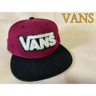 ヴァンズ(VANS)のVANS/バンズ キャップ フリーサイズ(キャップ)