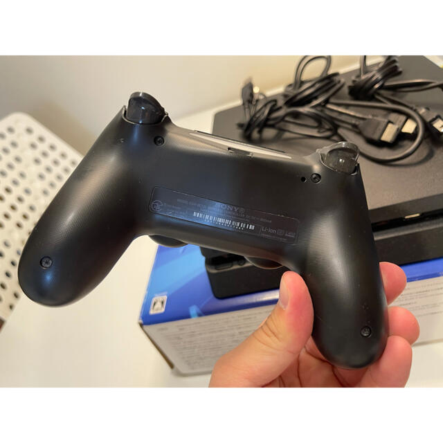 SONY PlayStation4 黒　500ギガ