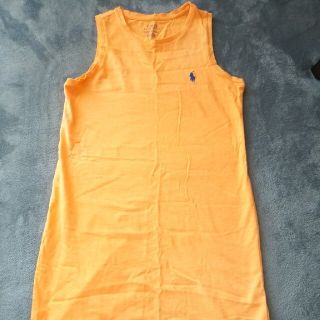 ポロラルフローレン(POLO RALPH LAUREN)の値引中　新品 ラルフローレン ワンピース(ひざ丈ワンピース)