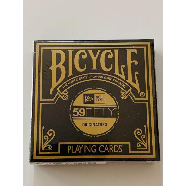 100周年記念 New Era x Bicycle Playing Cards