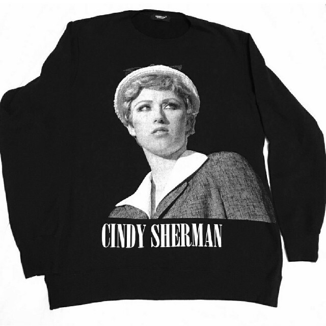 スウェットUNDERCOVER アンダーカバー Cindy  Sherman　スウェット