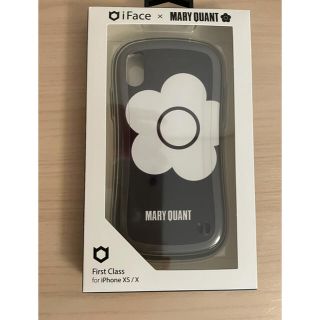 マリークワント(MARY QUANT)のiPhone XSケース　　マリークワント(iPhoneケース)