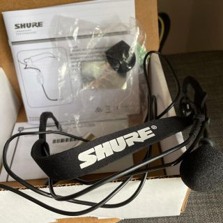 SHURE WH20XLR マイクロフォン(マイク)